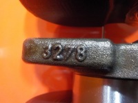 Laguna 2 espace 2.0 dci 06 150km m9r740 wal коленчатый 8200385152 3278 Недорого, фото thumb