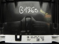 фото thumb №7, Приборная панель приборная ford usa edge 2016 mph км/ч автоматическая коробка передач передач