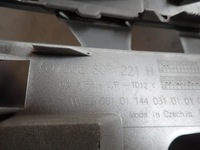 фото thumb №5, Бампер перед передний skoda kodiaq lift 2021-