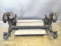 фото thumb №1, Балка подвеска oś задняя суппорт электрик opel combo e toyota proace city