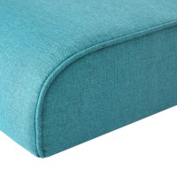 На открытом воздушном кресле скамейка Technorattan 50x50x39