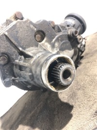 Купити 2008 volkswagen transporter - caravelle t5 коробка передач приладова 02h409053, фото thumb