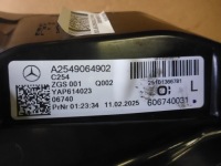 фото thumb №12, Mercedes glc w254 купе фара задняя левая led w крыло a2549064902 оригинал