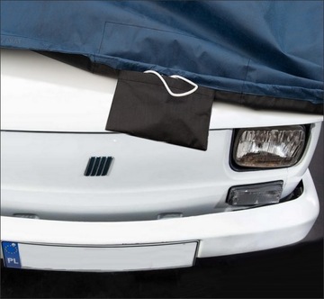 Польский брезент PREMIUM FIAT 126p MALUCH
