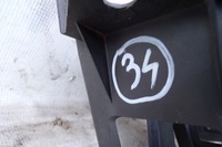 фото thumb №5, Направляющая бампера средний задняя citroen c5 iii