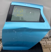 фото thumb №1, Renault zoe ii двері задні ліва задня лівий terqt