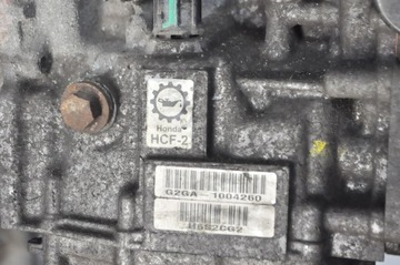 фото thumb №6, Honda hr-v ii 1.5 16v 96kw 130km коробка передач коробки передач автомат g2ga 76tys km