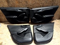 фото thumb №1, Ford focus mk4 kombi комплект обшивка дверей двері