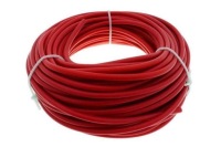 Купить Шланг вакуумa силиконовый turboworks red, фото thumb