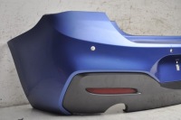 фото thumb №7, Bmw 1 f20 бампер задняя задний m-pakiet pdc