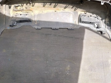 фото thumb №11, Накладка спойлер дифузор бампера зад citroen c5 aircross 18-