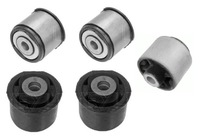 фото thumb №5, Втулки балка задня підрамник набір audi a4 b6 quattro