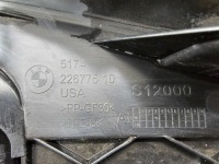 фото thumb №10, Bmw x5 g05 x6 g06 жалюзи руль воздуха низ doolna 22677510
