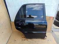 фото thumb №1, Дверь правый задняя kia sportage 2 ii цвет 9p