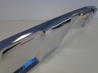 фото thumb №8, Mercedes gl x166 166 накладка дифузор хром amg