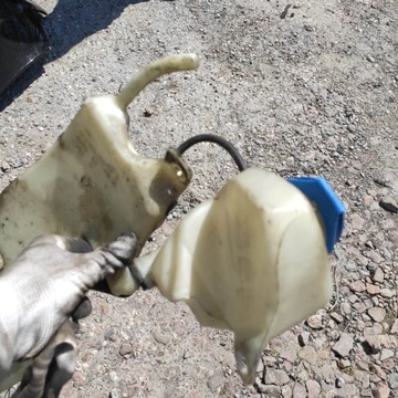 фото thumb №9, Бачок рідини склоомивача audi a4 b6 sedan