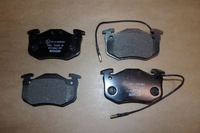 фото thumb №2, Тормозные колодки ham.c saxo, p106,r clio перед mag 363700206064