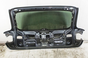фото thumb №15, Qk014 audi q7 4l ^ крышка багажника стекло 08r дэйтона gray жемчуг lz7s