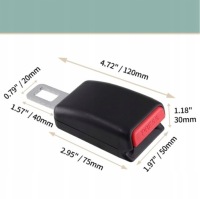 фото thumb №3, 2 szt заглушка поперечина безопасности удлинитель адаптер