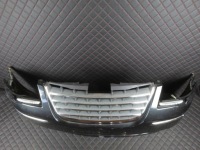 фото thumb №8, Chrysler grand voyager бампер передній перед комплектний омивачі