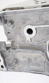 фото thumb №12, Bmw g60 g61 f70 f05 xm g09 b58b30s блок dół поршні wał колінчастий двигун b58x