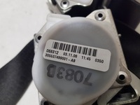 фото thumb №11, Bmw x5 e70 натягувачі ремені лівий правий перед задня комплект ременів