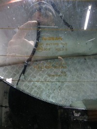 фото thumb №6, Nissan x-trail t32 крышка багажника багажника g41 14-