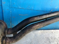 фото thumb №10, Mercedes w126 coupe sec 500 m117 вихлоп гасник кінцевий ernst