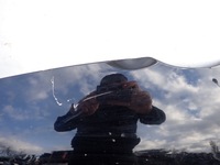 фото thumb №7, Mazda 5 i 05-10 капот крышка двигателя