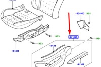 фото thumb №7, Jaguar f-pace x761 t2h42840 x761 радіатор повітря наддувний вода ws
