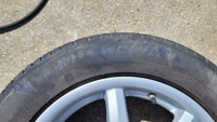 фото thumb №15, Алюминиевые диски шины 16 диск 5x112 vw seat skoda