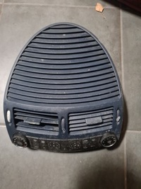 фото thumb №1, Панель обдув mercedes e w211 2118300385