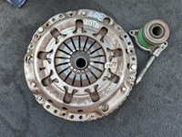 фото thumb №12, Volvo v70 ii s60 i 2.0t сцепление колесо двухмассовый диск прижим цилиндр сцепления