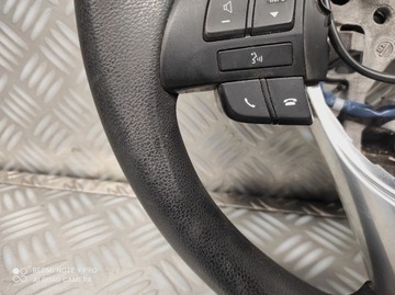 фото thumb №8, Руль обычная многофункциональная mazda cx-3 mazda cx-5 k0273