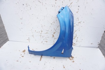 фото thumb №1, Крило лівий перед renault scenic 2