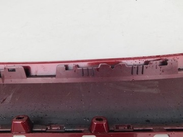 фото thumb №9, Hyundai kona електричний рестайлінг 20- бампер задній зад