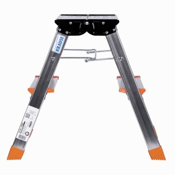 Krause Treppy 2x2 двусторонние складные ступени