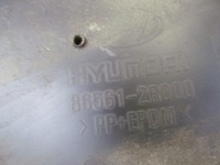 фото thumb №7, Hyundai i30 07-12 решётка средняя бампера c308