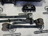 фото thumb №9, Peugeot 308 3 iii t10 карбон торпедо консоль подушка подушки ремни оригинал