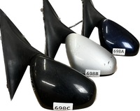 фото thumb №12, Alfa romeo 159 05-11r зеркало правое электрический 5 pin разные цвета