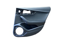 фото thumb №1, Audi a5 8w sportback обшивка дверь правый задняя кожа