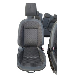 фото thumb №6, Nissan qashqai 2008 сиденья / диван / комплект
