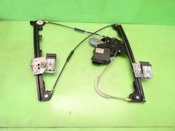 фото thumb №7, Механизм подъемник правый перед 1e0837402b vw golf mk3.5 iii iv cabrio 98-0