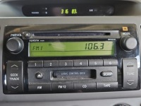 фото thumb №1, Радіо заводський toyota camry vi xv30 01-06 86120-aa050 радіопрогравач