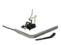 Купить Mercedes моторчик дворники фара sl r129 левый правый молдинг комплект, фото thumb