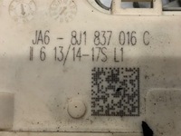 фото thumb №5, Замок дверь правый перед audi a1 8x хэтчбек 8j1837016c 10-18