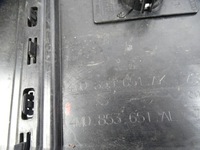 фото thumb №9, Решётка радиатора решётка радиатора audi q7 4m sq7 чёрный рестайлинг