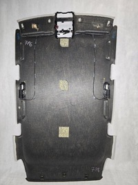 фото thumb №6, Vw touareg ii 7p потолок обивка крыша потолок touareg ii 7p