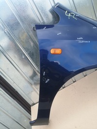 фото thumb №7, Крила правий перед honda jazz ii 02-08 b96p