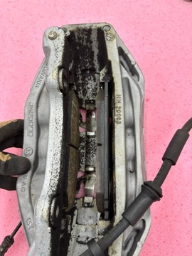 фото thumb №9, Суппорт тормозной зажимы q7 q8 4m vw touareg iii 3 760 оригинал